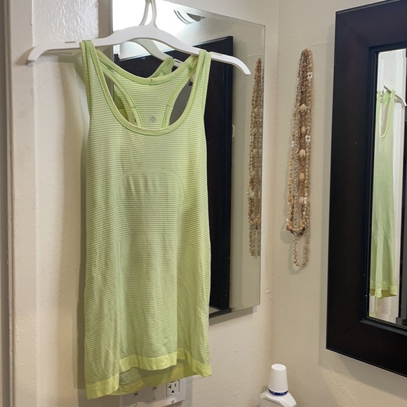 Lululemon Swiftly Tech Racerback Tank - Picture 7 of 10